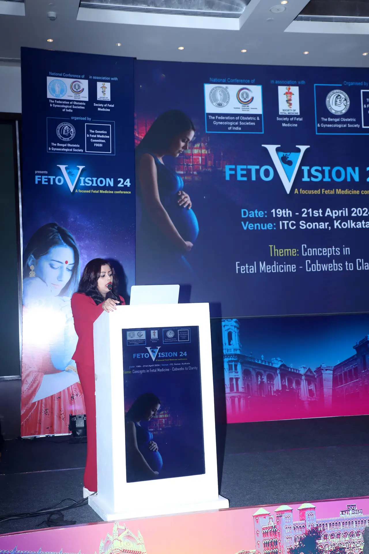 FETOVISION Conference Images - Day 1