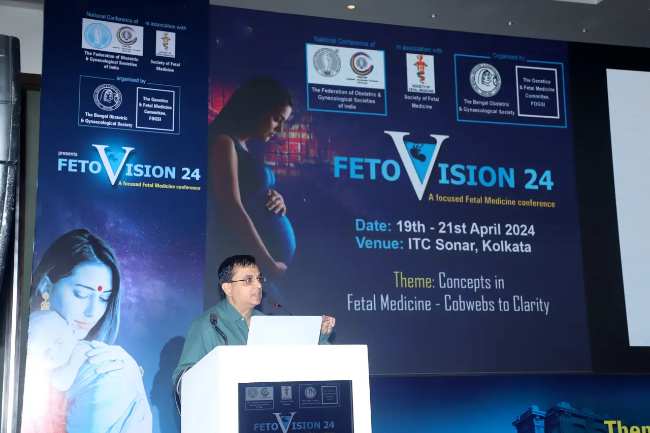 FETOVISION Conference Images - Day 1