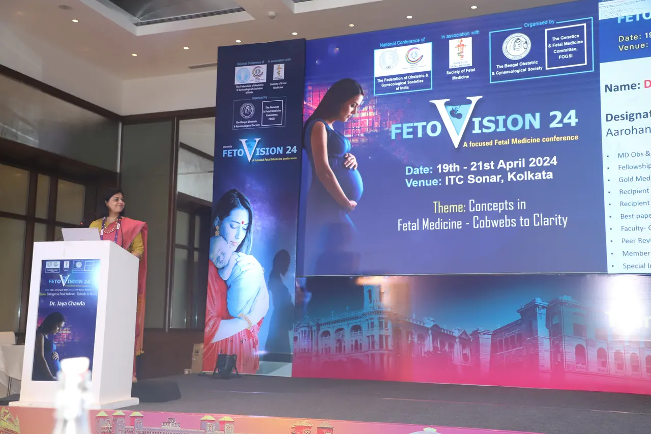 FETOVISION Conference Images - Day 1