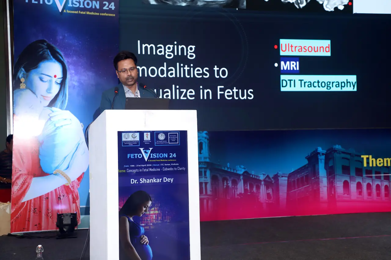 FETOVISION Conference Images - Day 1