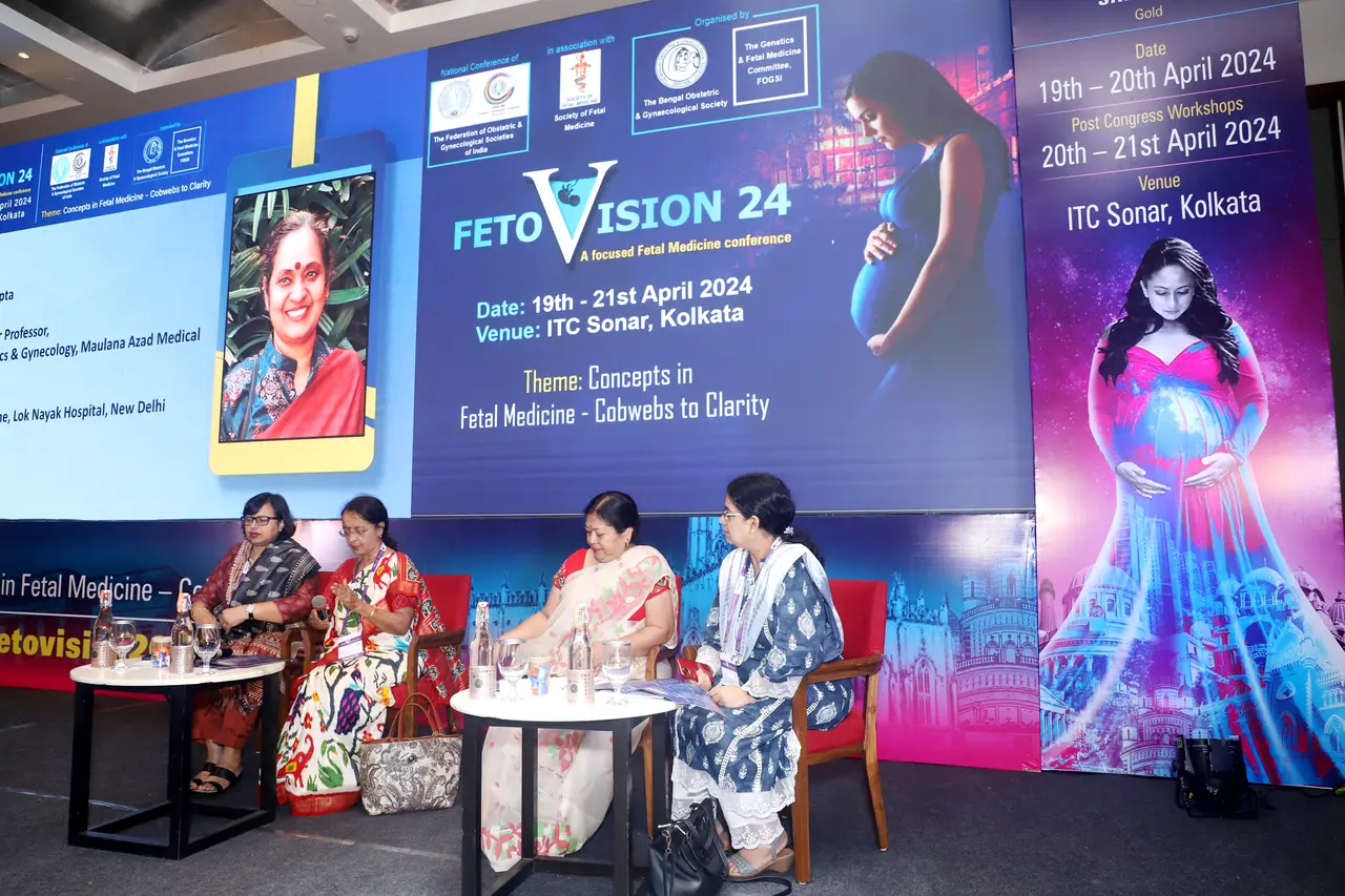 FETOVISION Conference Images - Day 1