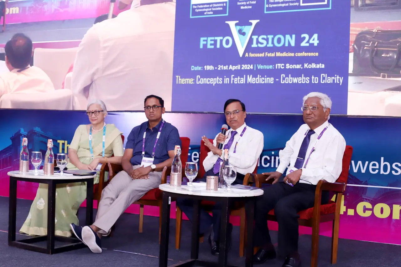 FETOVISION Conference Images - Day 2