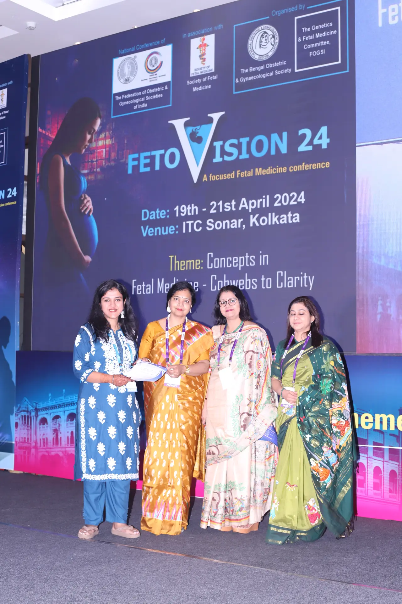 FETOVISION Conference Images - Day 2