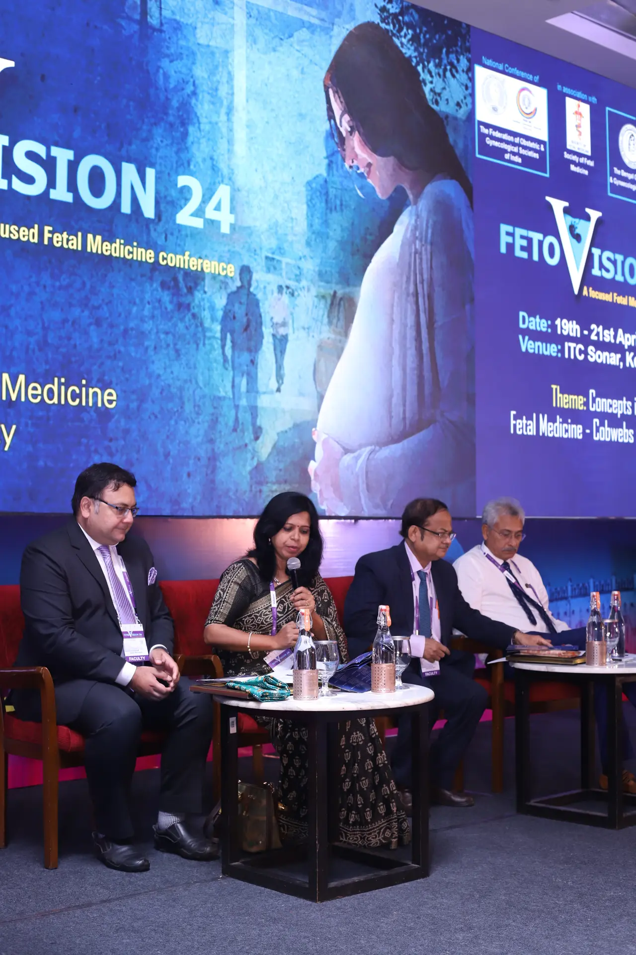 FETOVISION Conference Images - Day 2