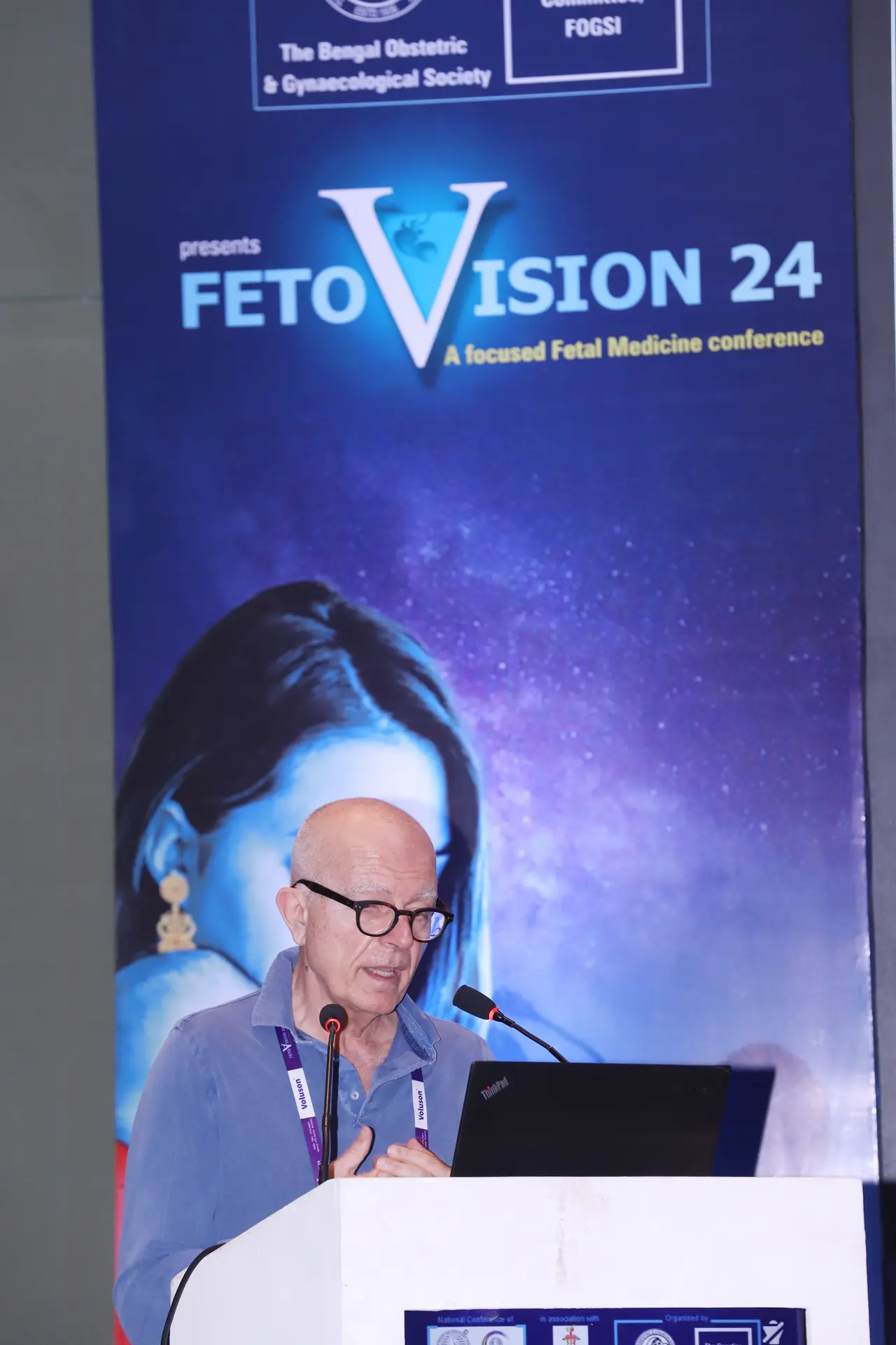 FETOVISION Conference Images - Workshop